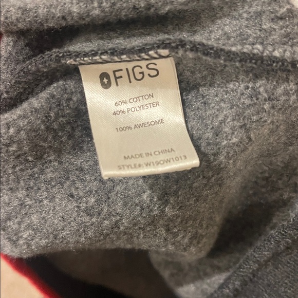 Figs X Star Wars Collaboration Limited Edition Pullover Sweatshirt, Size Small - Picture 5 of 5